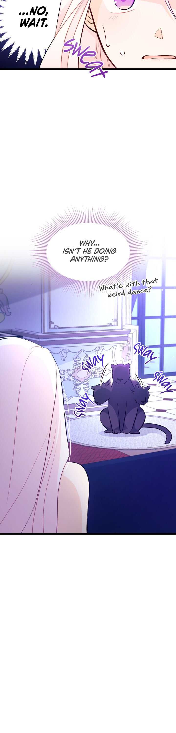 The Symbiotic Relationship Between a Panther and a Rabbit Chapter 24 9